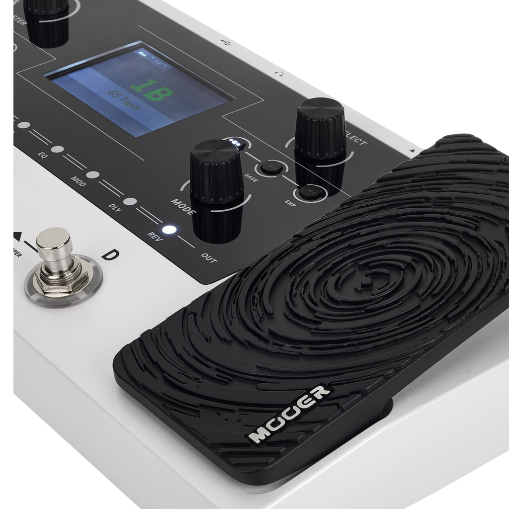 MOOER GE150 Pro Multi-Effects Guitar Pedal