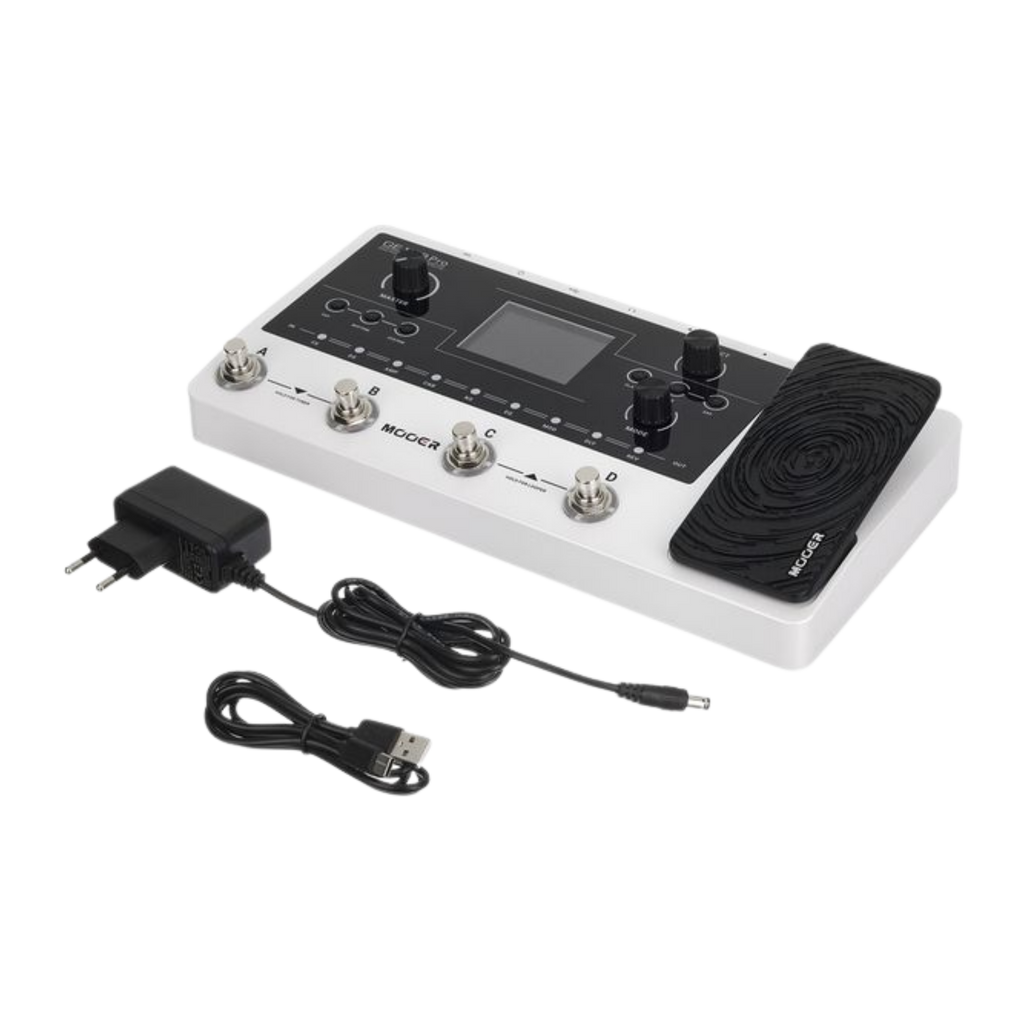 MOOER GE150 Pro Multi-Effects Guitar Pedal