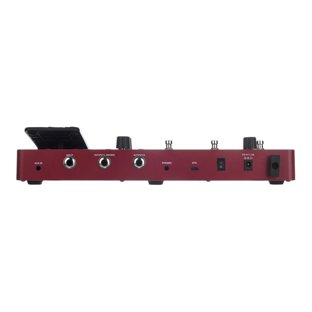 MOOER GE150 Pro Li Plum Multi-Effects Guitar Pedal