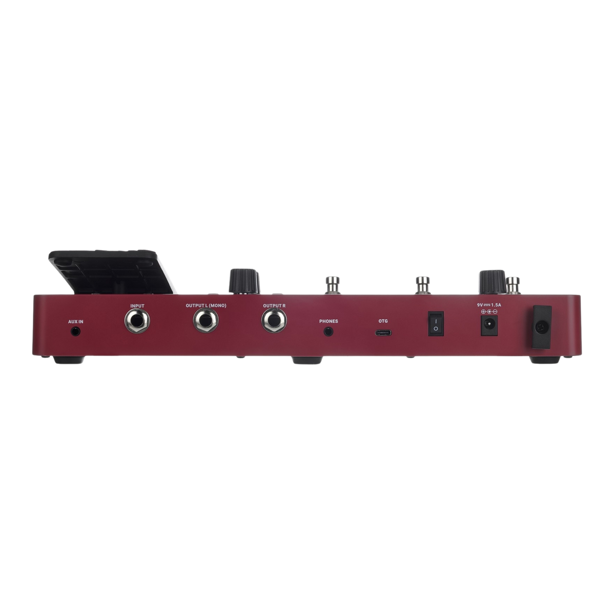 MOOER GE150 Pro Li Plum Multi-Effects Guitar Pedal