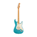 FENDER Player II Stratocaster HSS Electric Guitar, Maple FB, Aquatone Blue