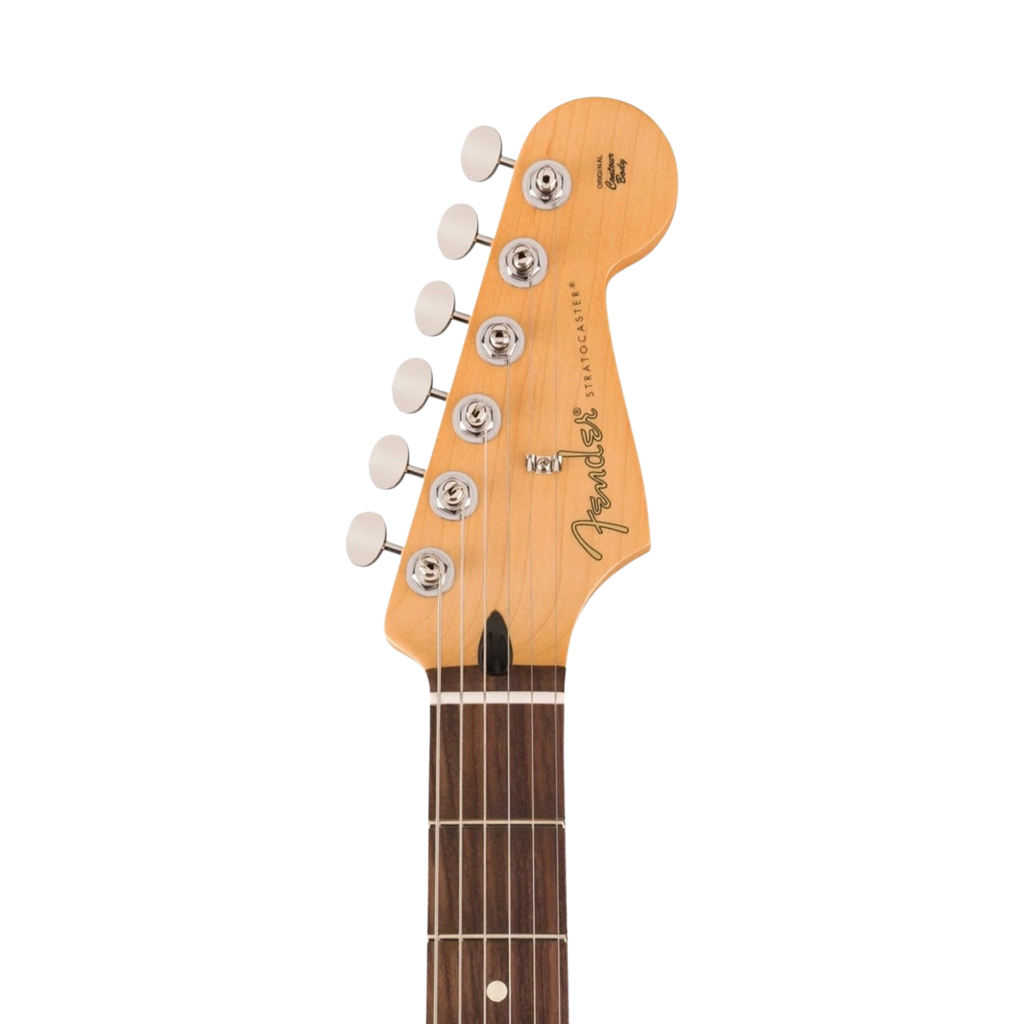 FENDER Player II Stratocaster HSS Electric Guitar, RW FB, Coral Red