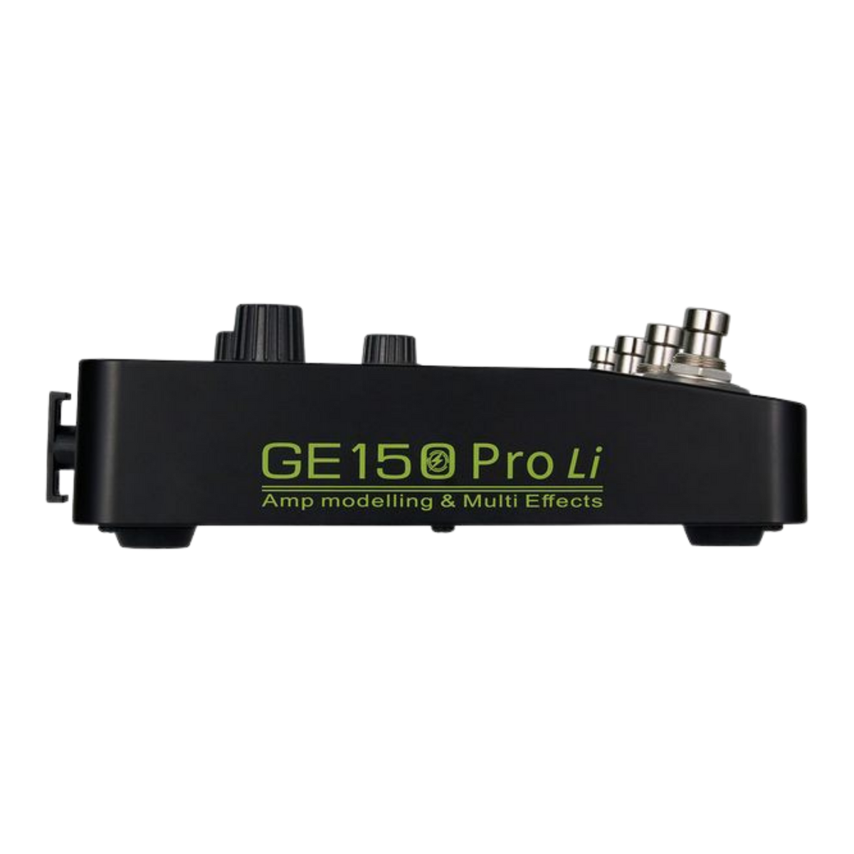 MOOER GE150 Pro Li Black Multi-Effects Guitar Pedal