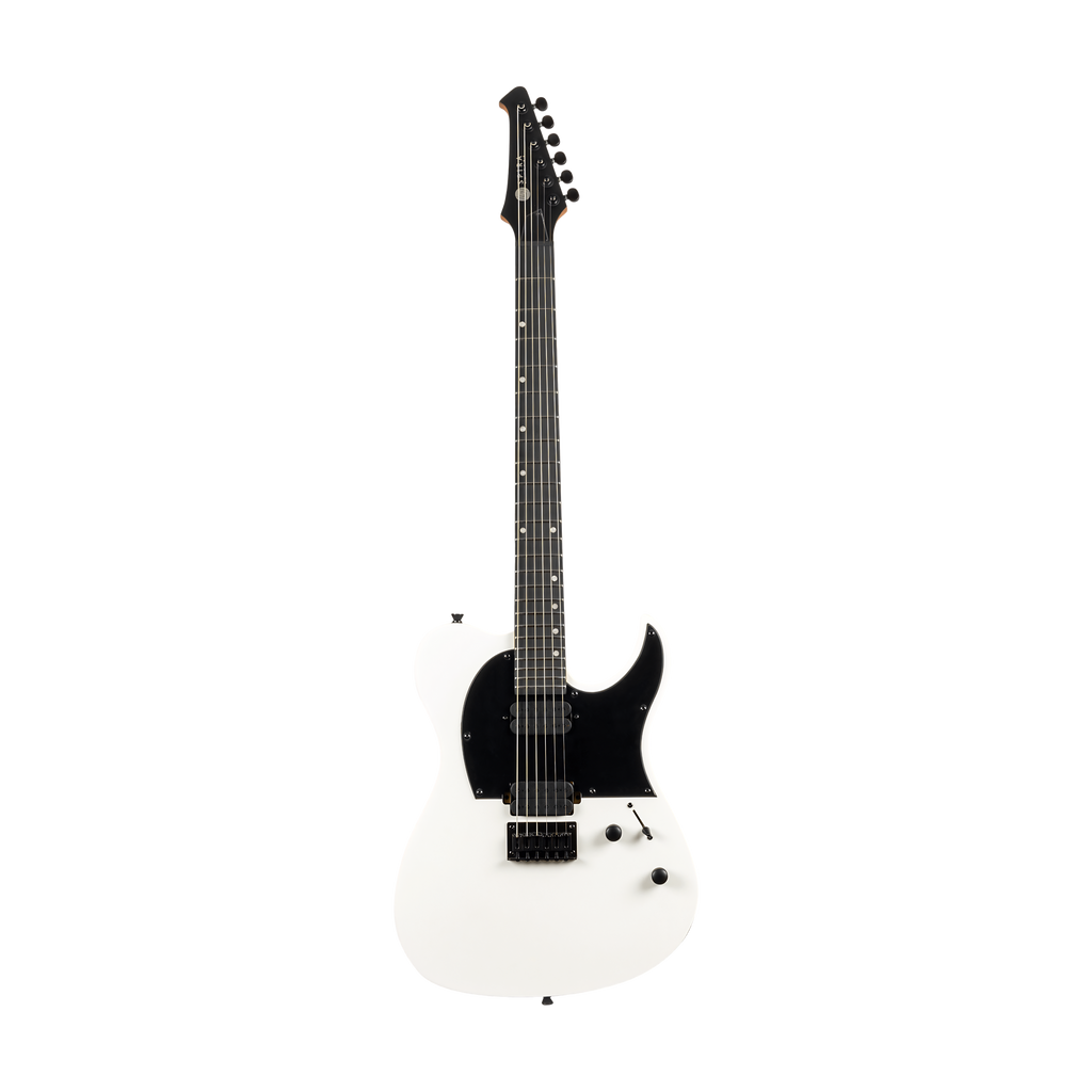 SPIRA T400 MWH Telecaster Electric Guitar White
