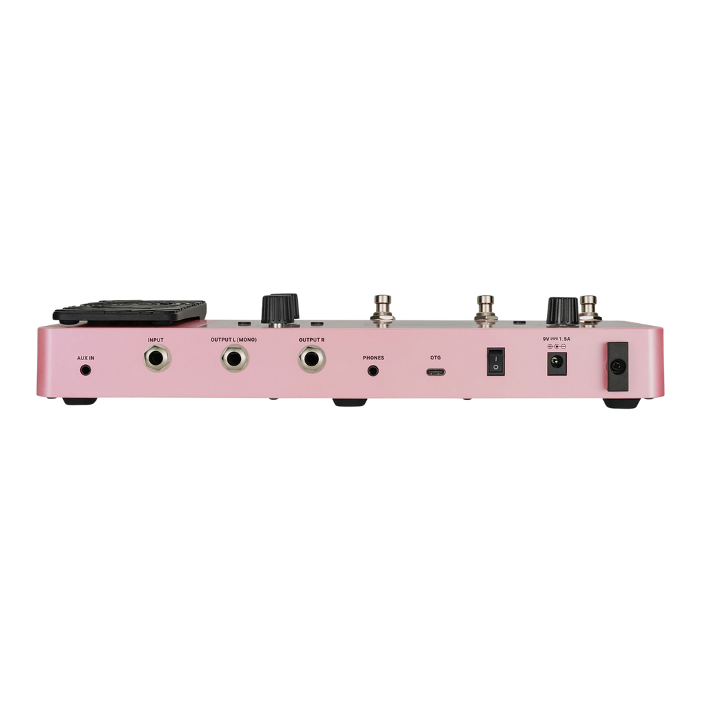 MOOER GE150 Pro Li Pink Multi-Effects Guitar Pedal