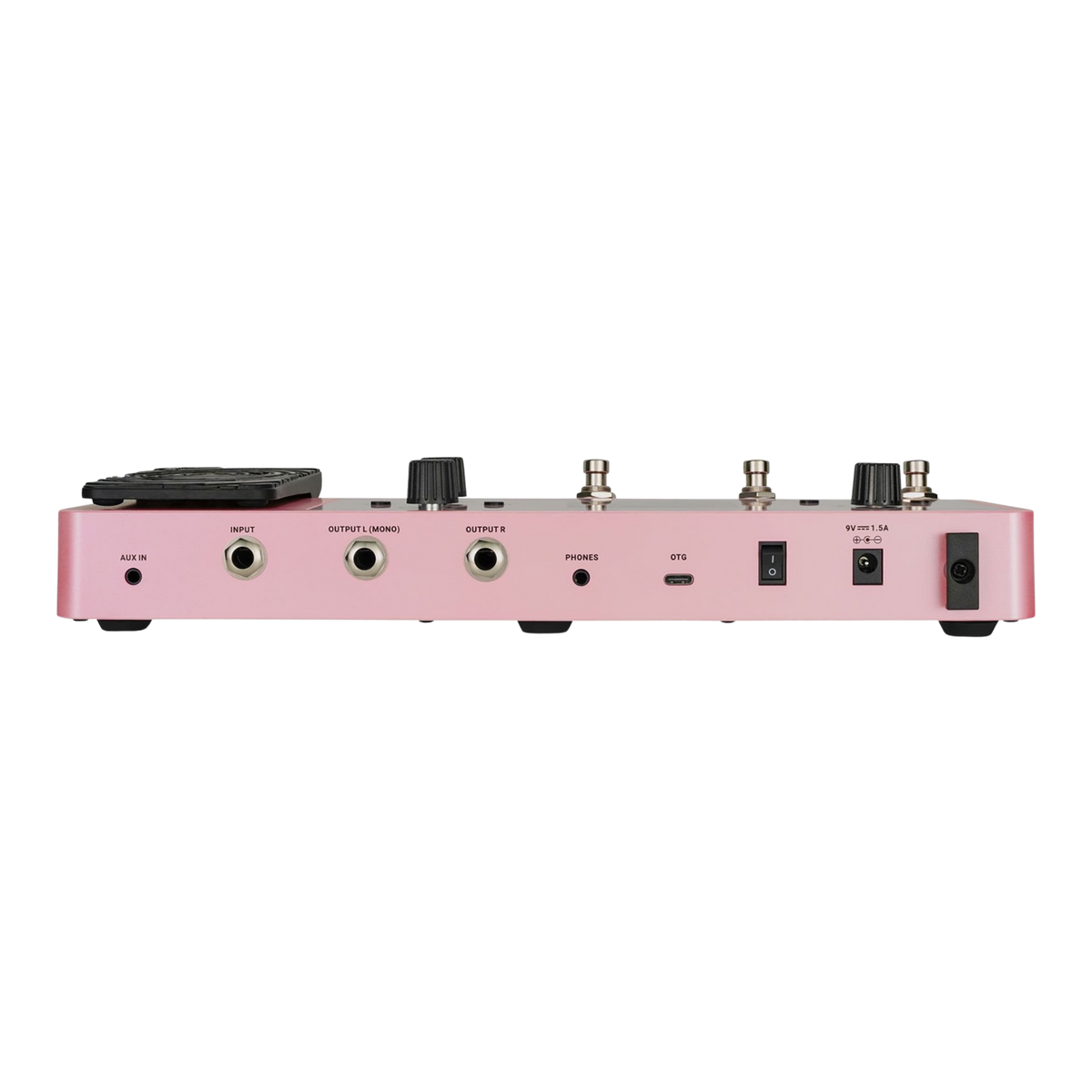 MOOER GE150 Pro Li Pink Multi-Effects Guitar Pedal