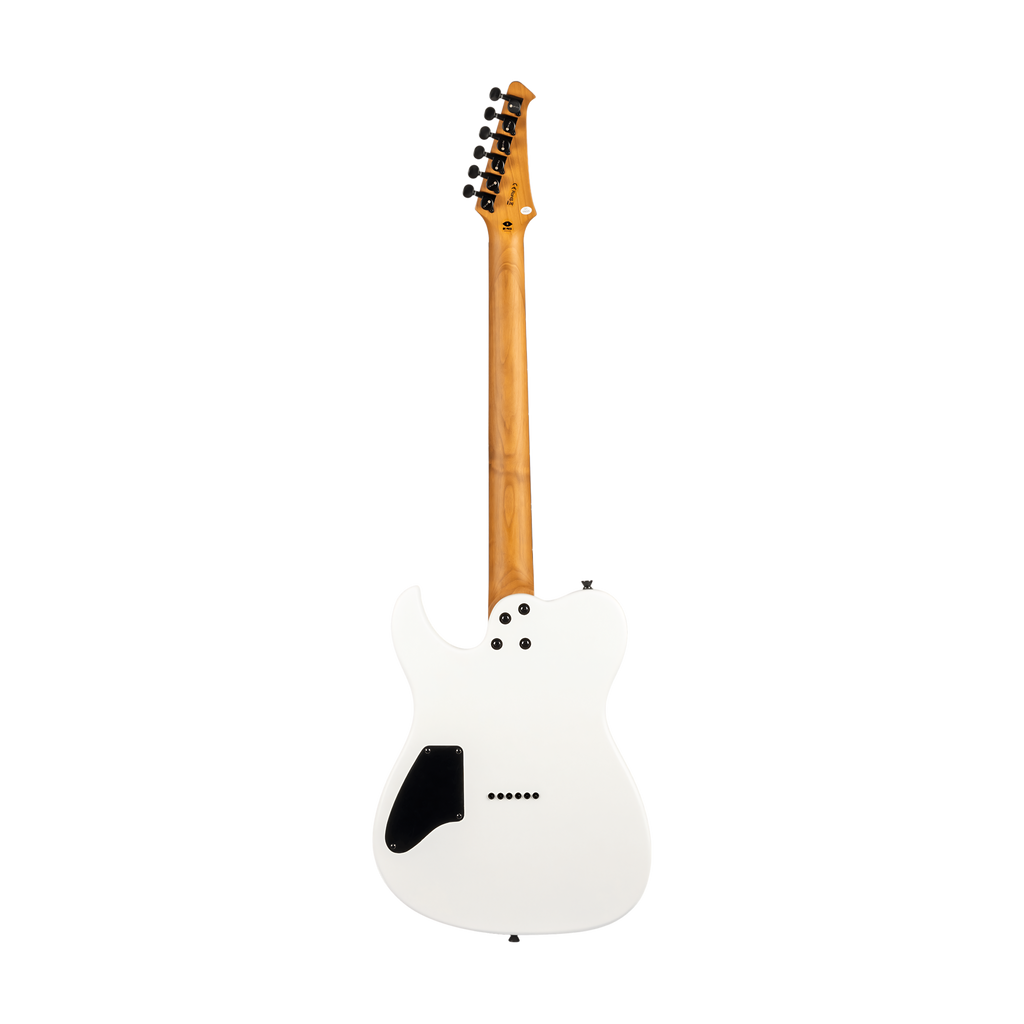 SPIRA T400 MWH Telecaster Electric Guitar White