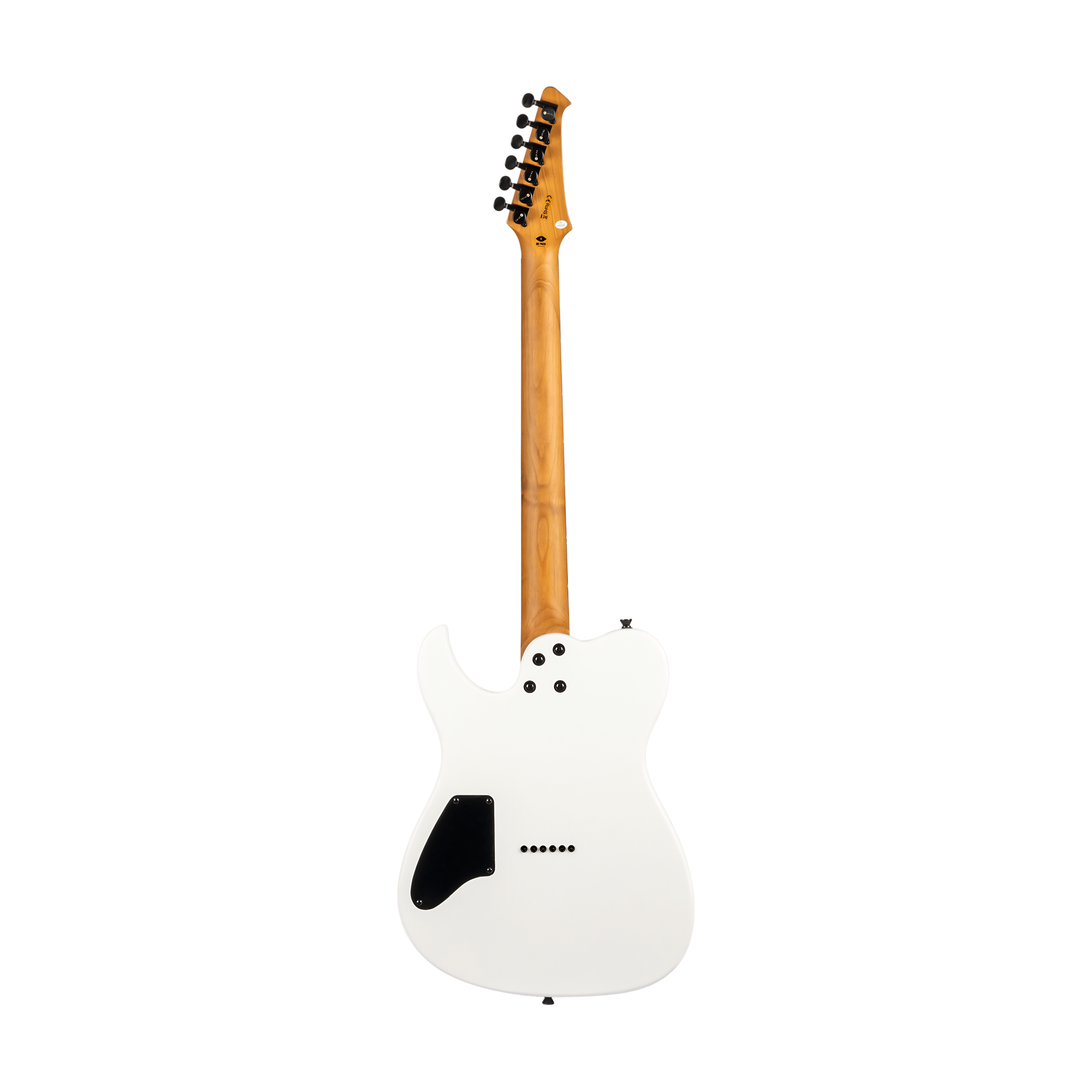 SPIRA T400 MWH Telecaster Electric Guitar White