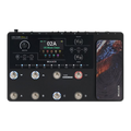 MOOER GE150 MAX Li Black Multi-Effects Guitar Pedal