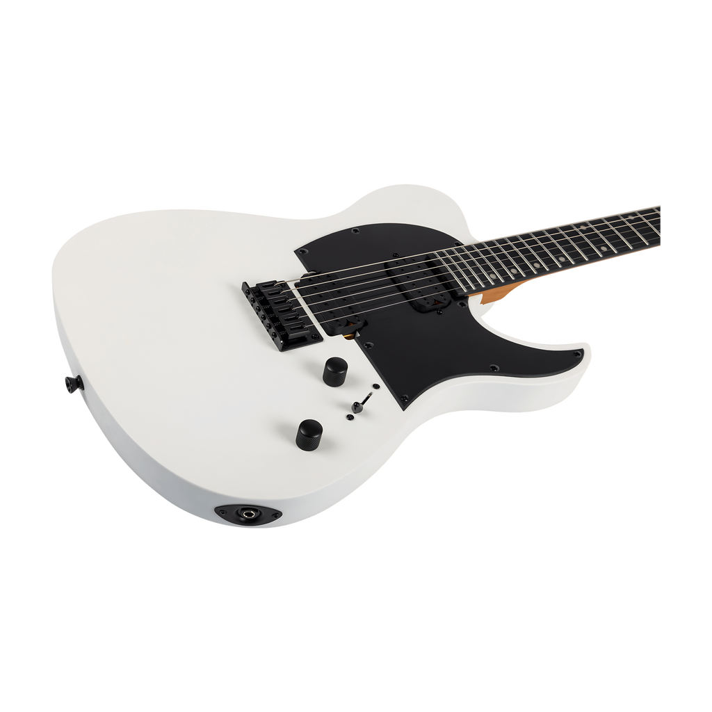 SPIRA T400 MWH Telecaster Electric Guitar White