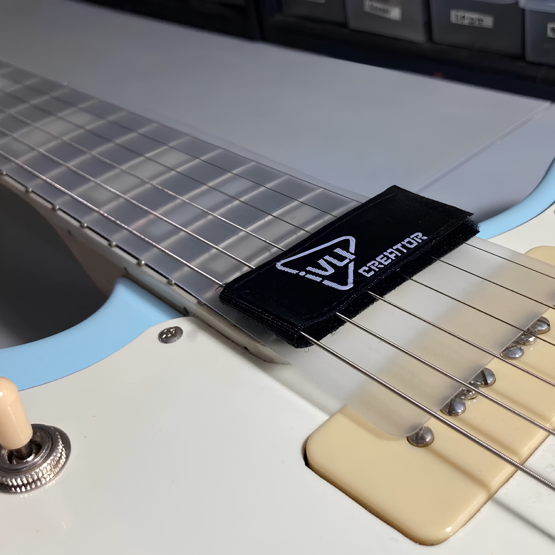 IVU CREATOR Fretboard Protector Pelindung Fret Board
