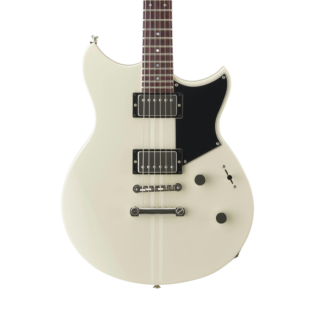 YAMAHA REVSTAR RSE 20 VW White Guitar Electric
