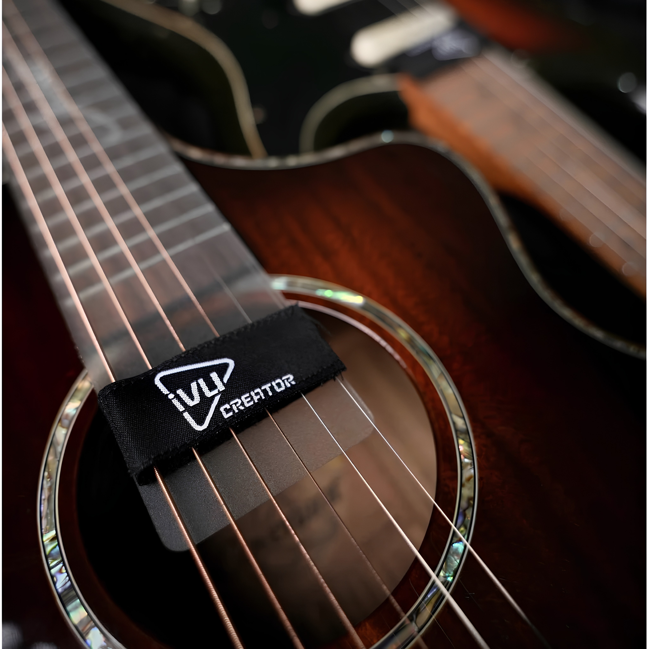 IVU CREATOR Fretboard Protector Pelindung Fret Board