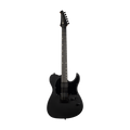 SPIRA T400 MBK Telecaster Electric Guitar Black