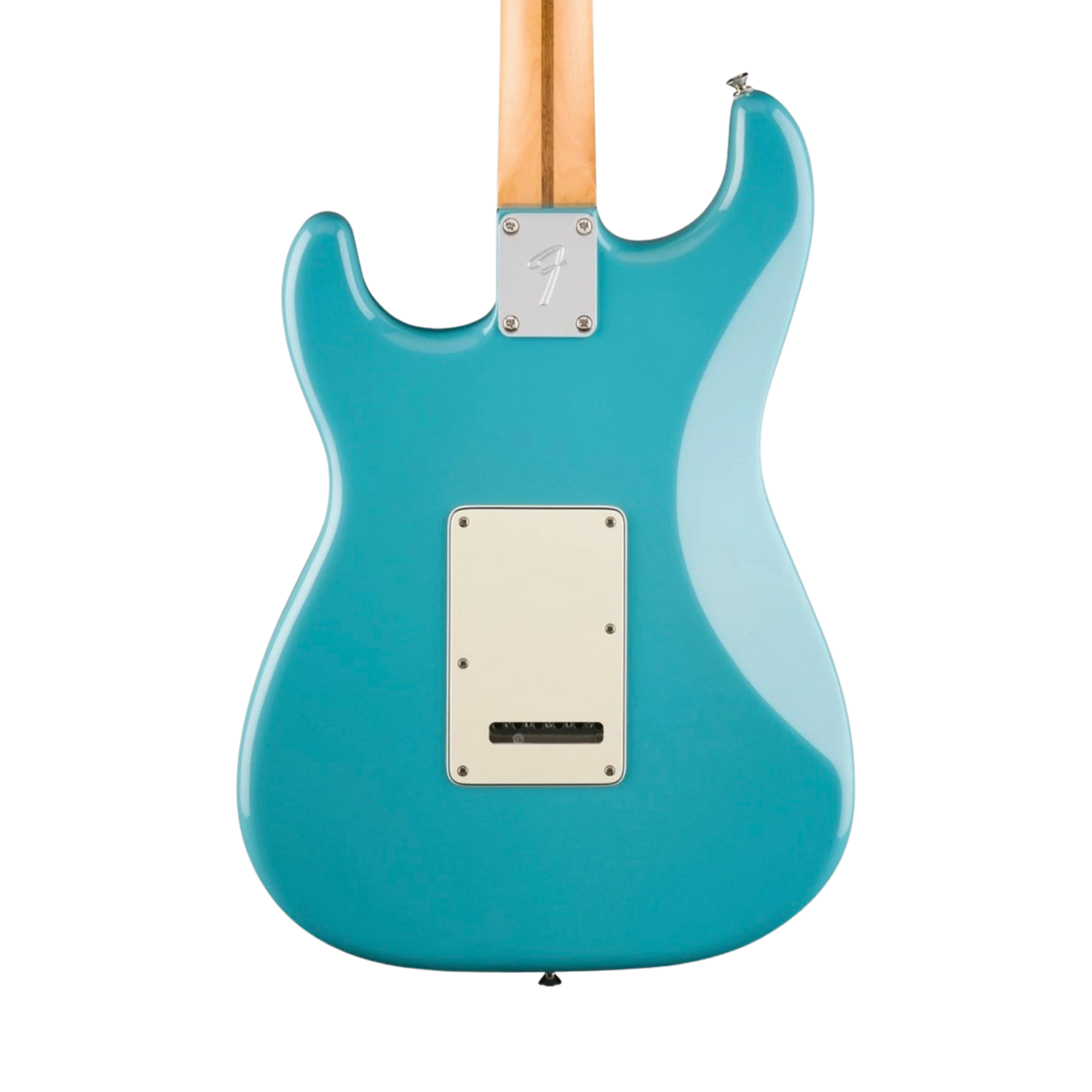 FENDER Player II Stratocaster HSS Electric Guitar, Maple FB, Aquatone Blue