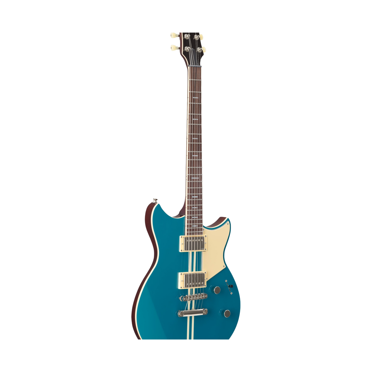 YAMAHA REVSTAR RSS 20 SWB SWIFT BLUE Guitar Electric