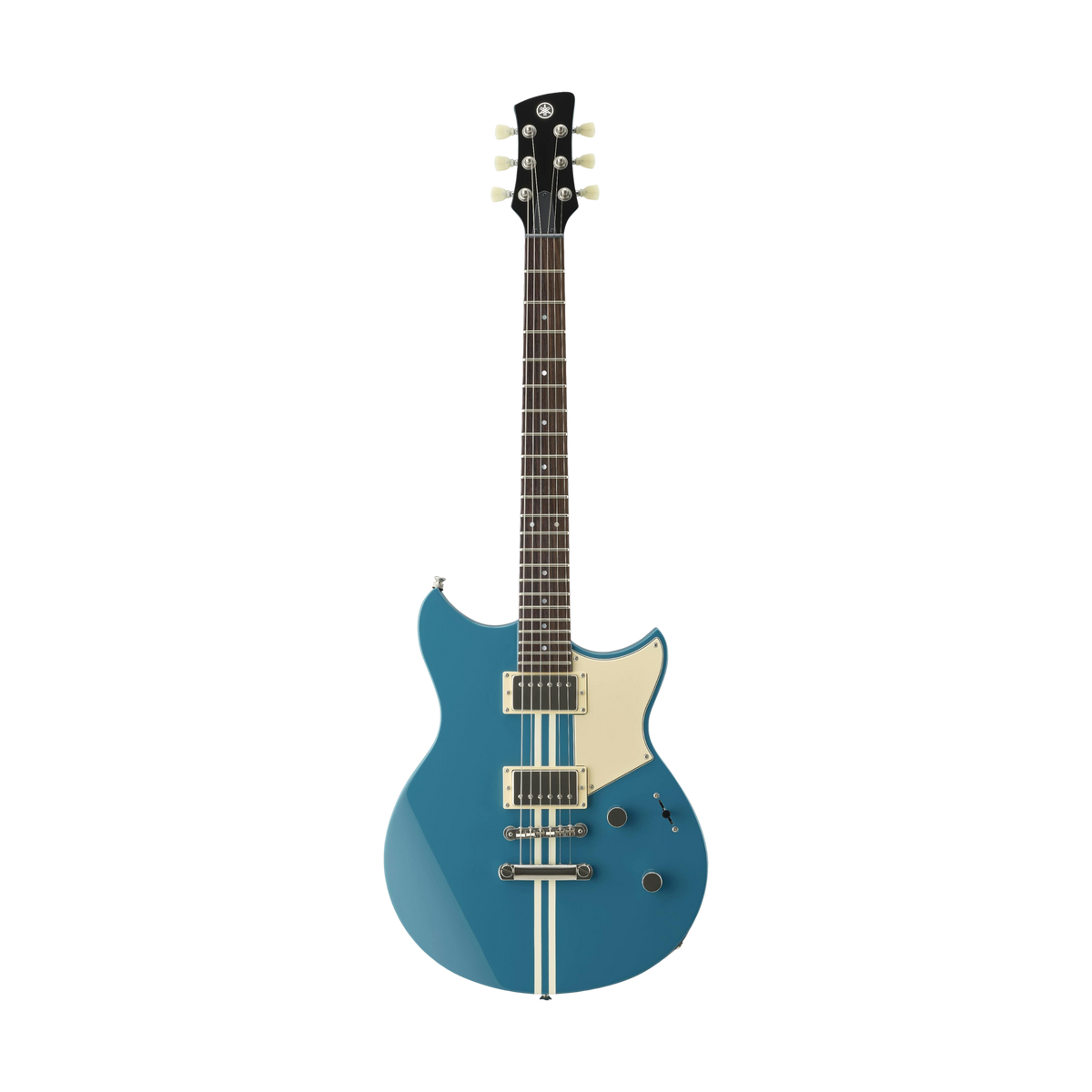 YAMAHA REVSTAR RSE 20 SWB Swift Blue Guitar Electric
