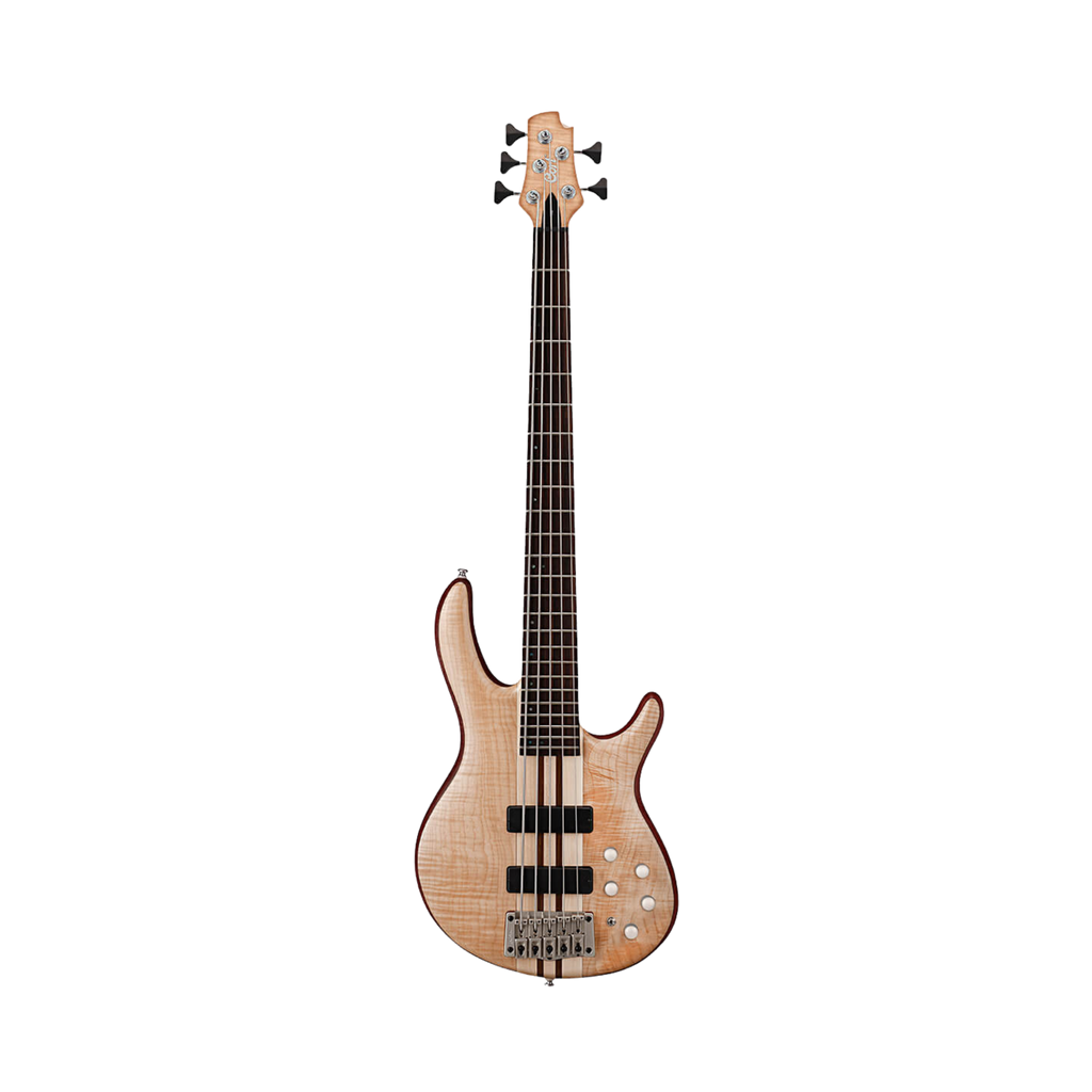 CORT A5 Plus FMMH OPN Bass Electric Guitar 5 String
