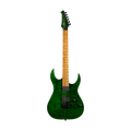 SPIRA S450 TGR Stratocaster Electric Guitar Trans Green