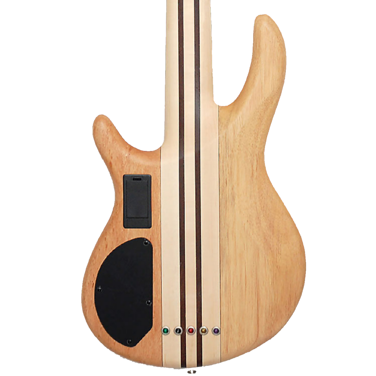 CORT A5 Plus FMMH OPN Bass Electric Guitar 5 String
