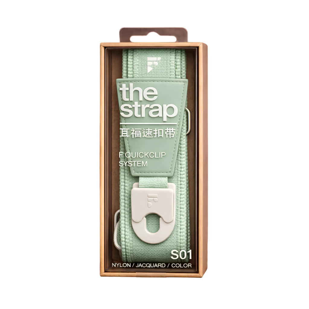 FSTRAP Quickclip Fstring Strap Electric Acoustic Guitar S01
