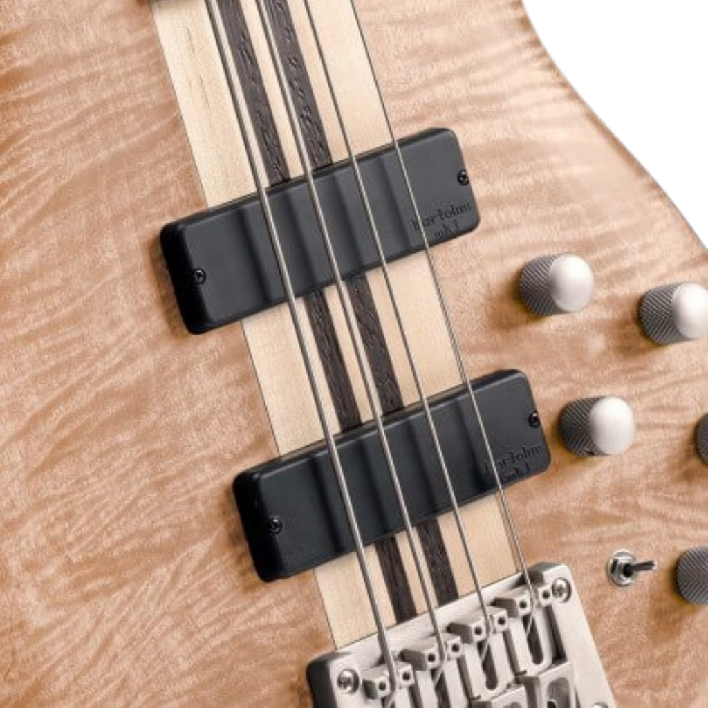 CORT A5 Plus FMMH OPN Bass Electric Guitar 5 String