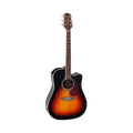 TAKAMINE GD71CE BSB Sunburst Acoustic Electric Guitar