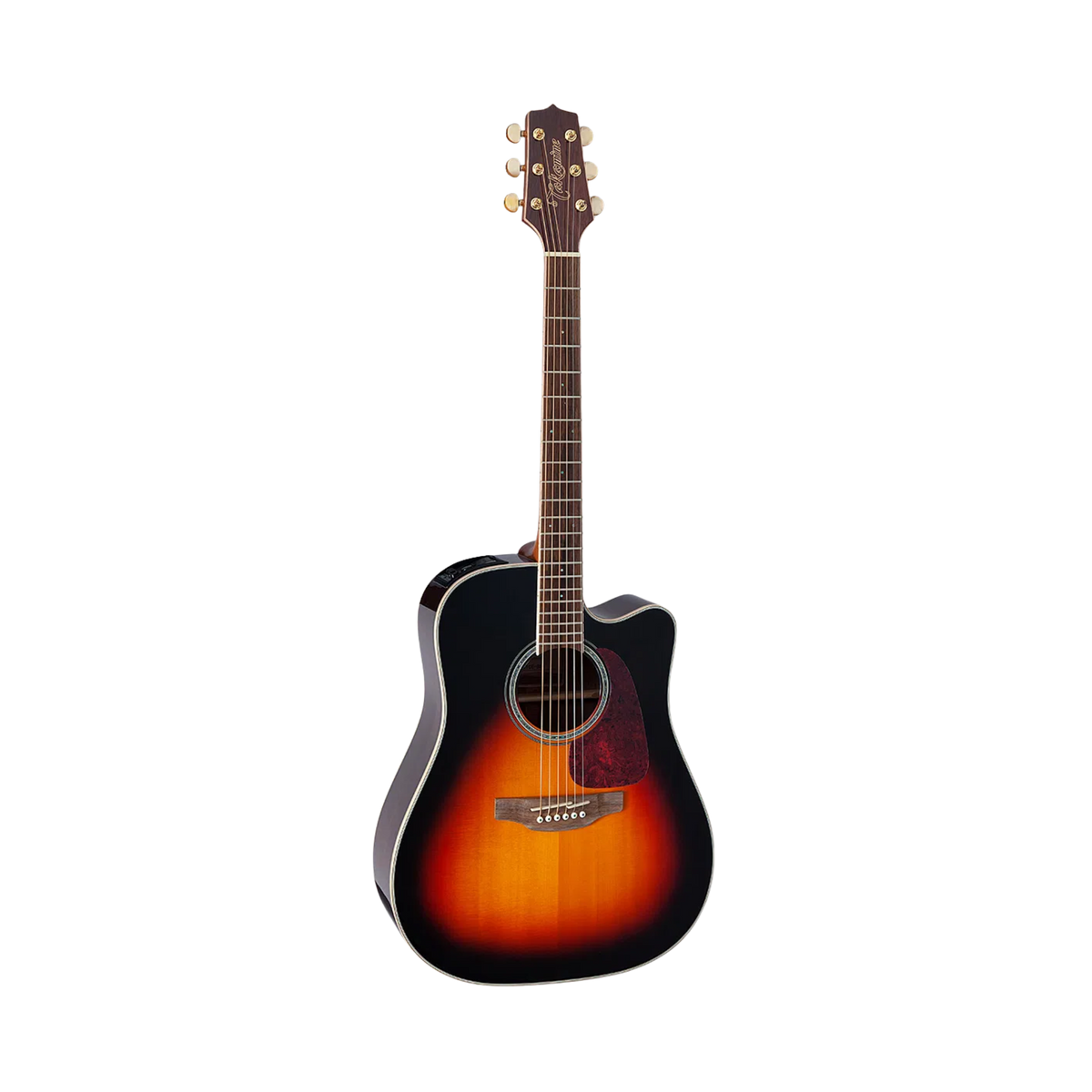 TAKAMINE GD71CE BSB Sunburst Acoustic Electric Guitar