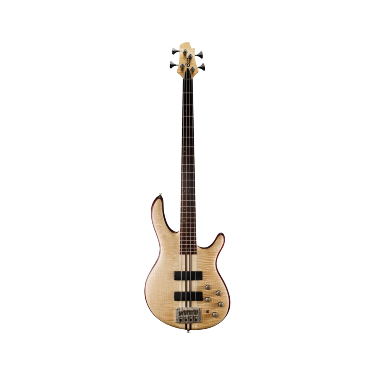 CORT A4 Plus FMMH OPN Bass Electric Guitar 4 String