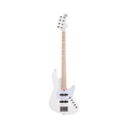 CORT Erlick NJS-4 WHITE Bass Electric Guitar 4 String