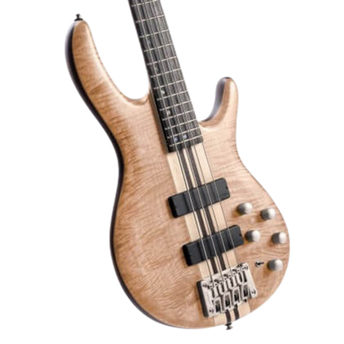 CORT A4 Plus FMMH OPN Bass Electric Guitar 4 String