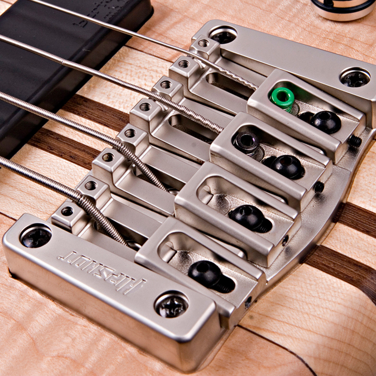 CORT A4 Plus FMMH OPN Bass Electric Guitar 4 String
