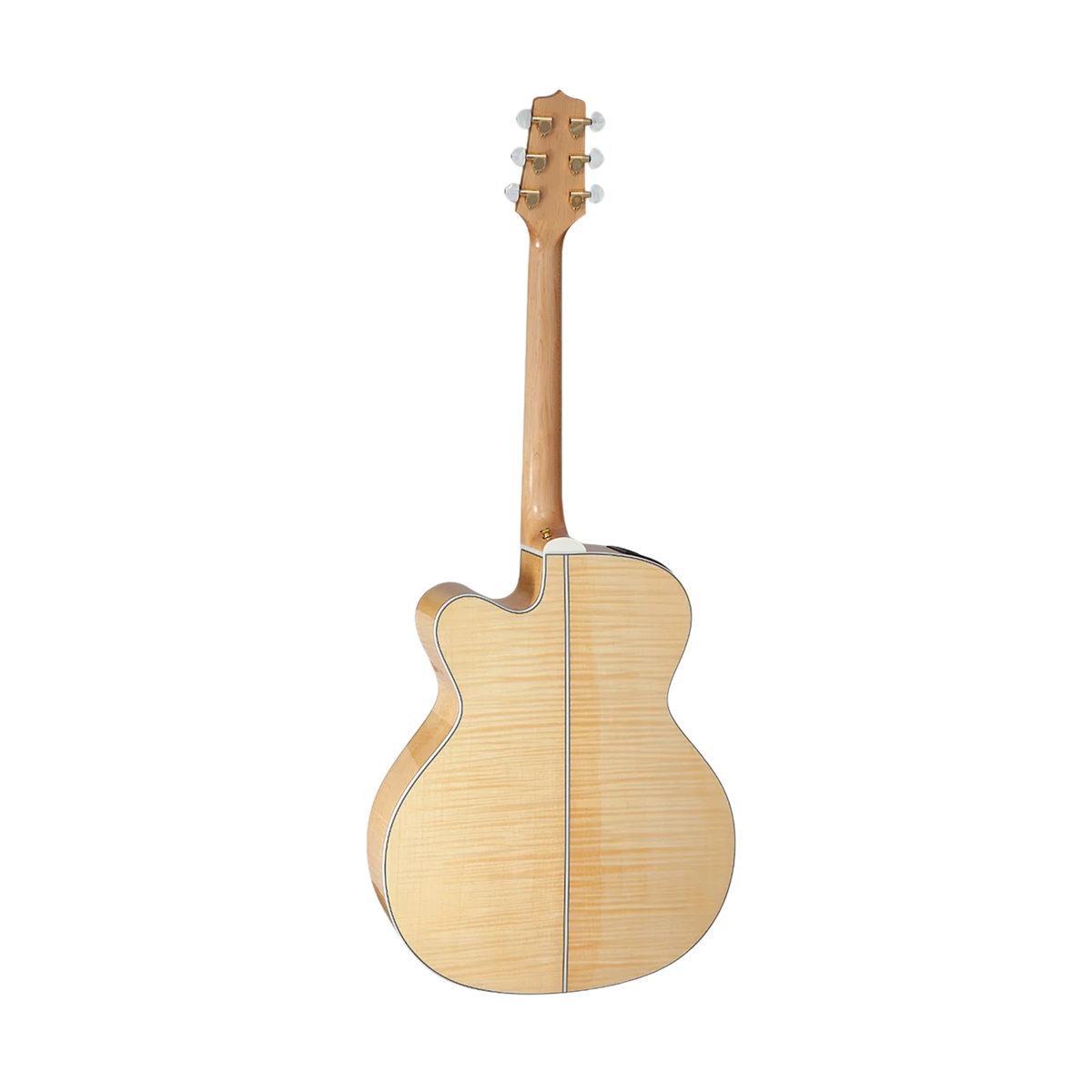 TAKAMINE Jumbo GJ72CE Natural Acoustic Electric Guitar