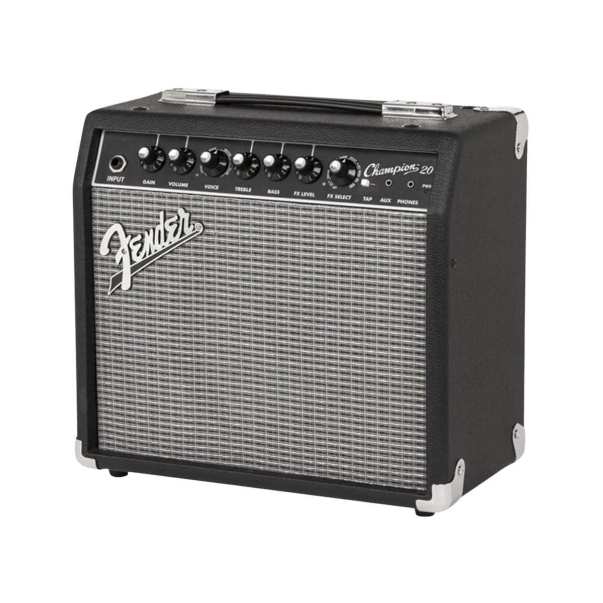 FENDER Champion 20 Guitar Combo Amplifier, 230V EU