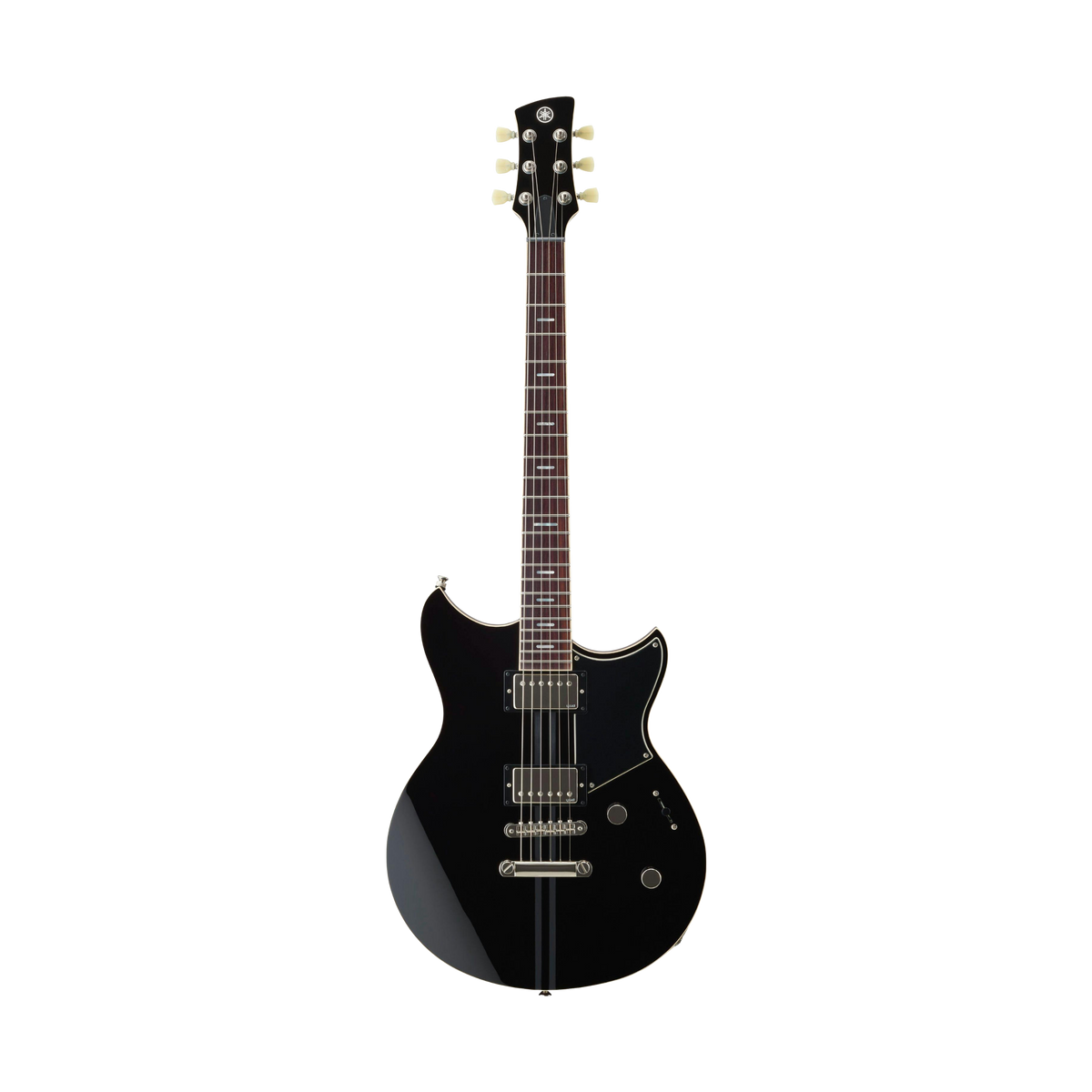 YAMAHA REVSTAR RSS 20 BL BLACK Guitar Electric