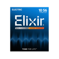 ELIXIR 12057 Nanoweb Light 7-String Electric Guitar Strings 10-56