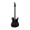SPIRA T407 MBK Telecaster Electric Guitar 7 String Black