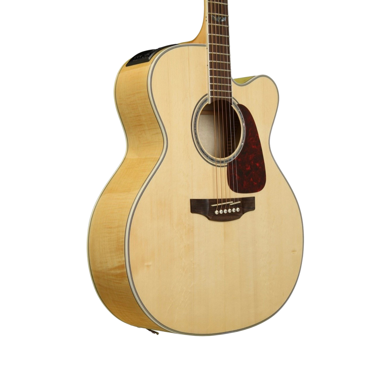 TAKAMINE Jumbo GJ72CE Natural Acoustic Electric Guitar