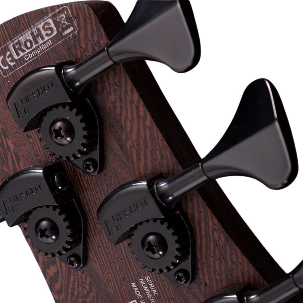 CORT A4 Plus FMMH OPN Bass Electric Guitar 4 String
