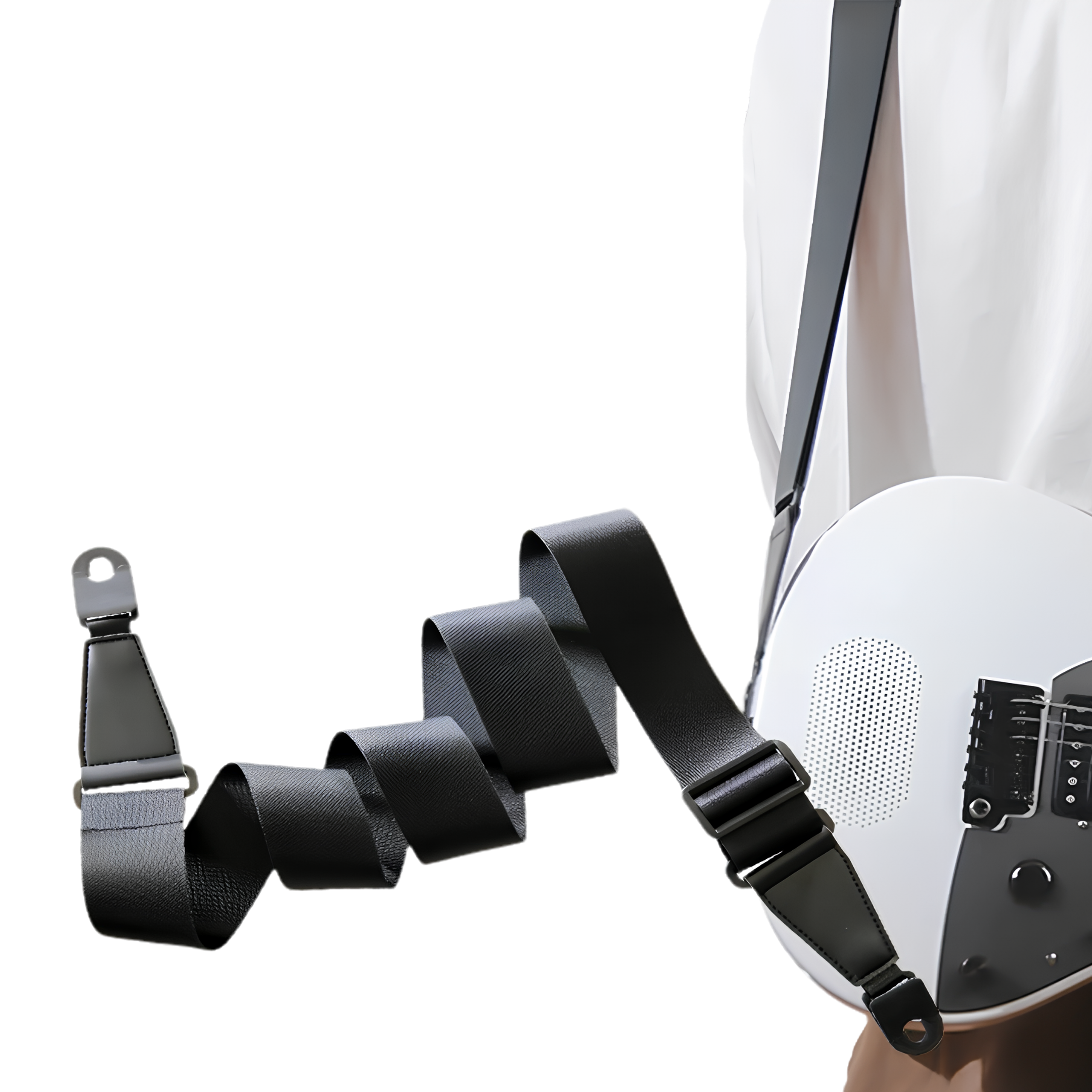 FSTRAP Autolock Strap S00 Gitar Akustik Elektrik