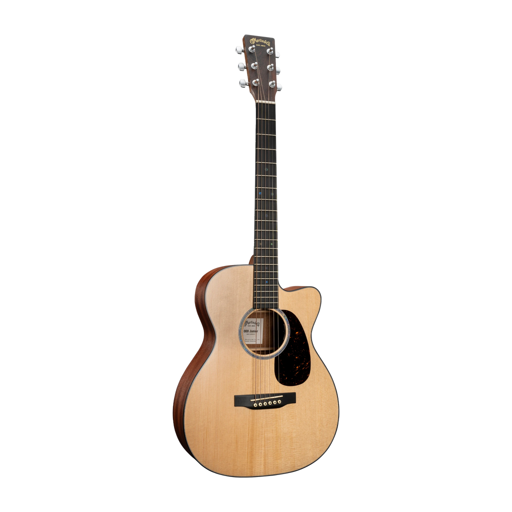 MARTIN & CO 000JRE-Natural Acoustic Guitar Electric