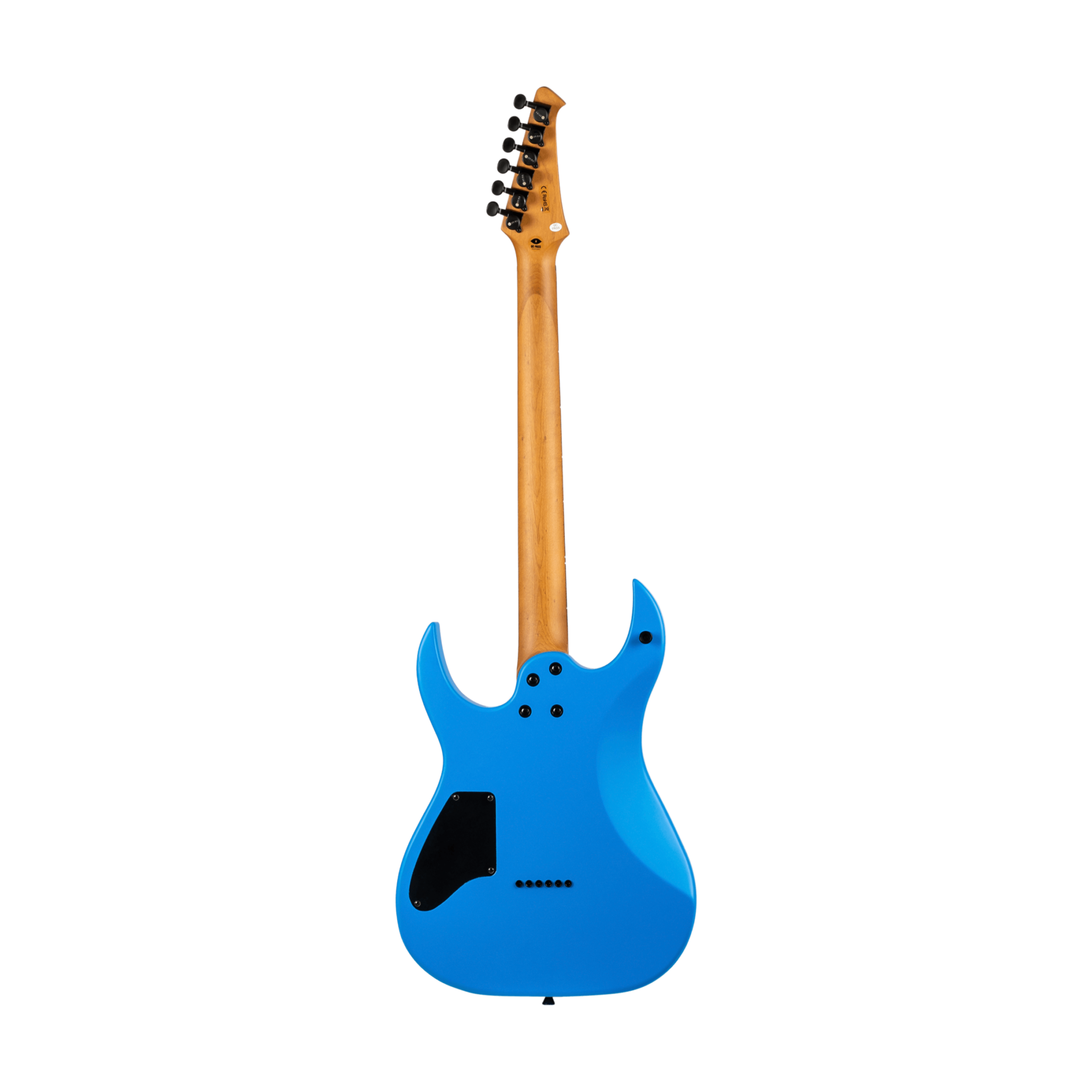 SPIRA S400 MBL Stratocaster Electric Guitar Blue
