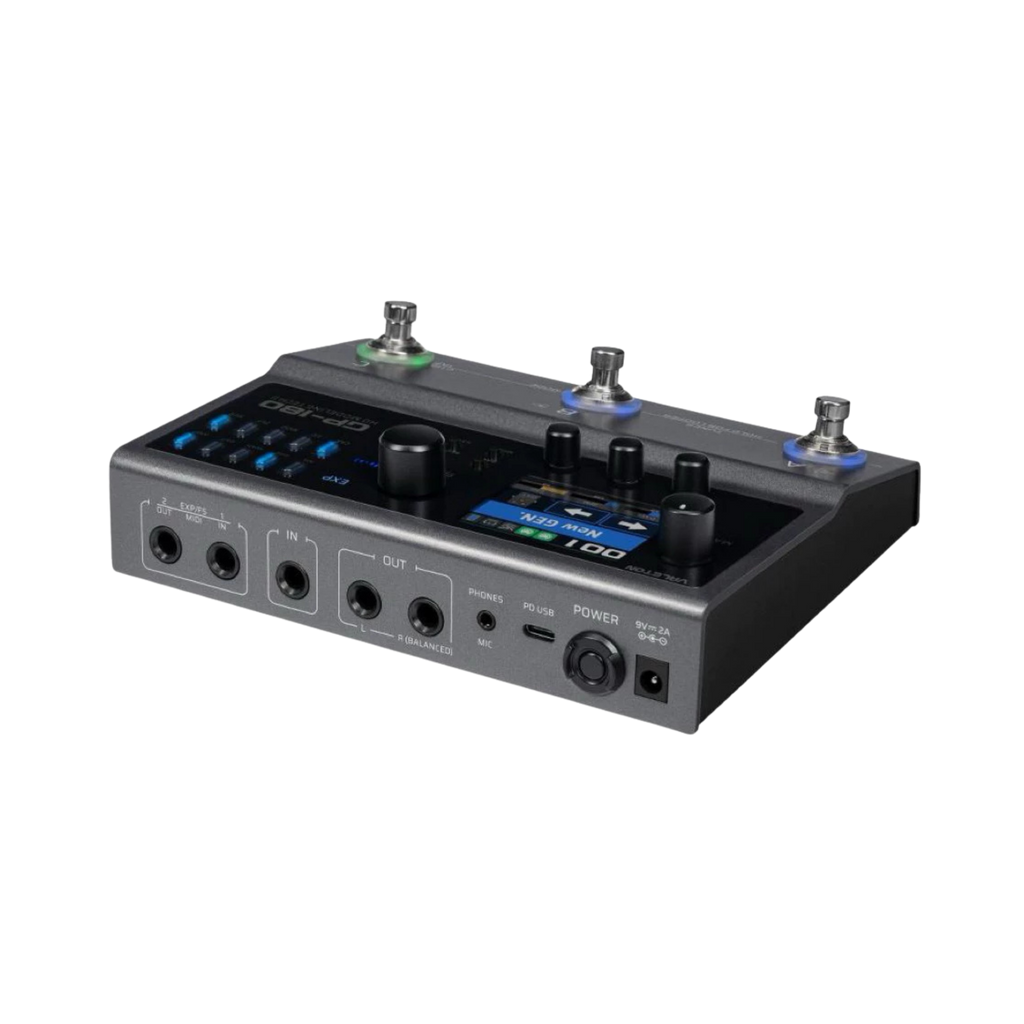 VALETON Digital Multi Efek Gitar GP180
