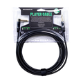 Kabel Instrumen Gitar IVU Creator Premium Profesional Pemain S/L 3 Meter 5 Meter