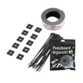 IVU CREATOR Adhesive Velcro Pedalboard Kit Organizer POK-01