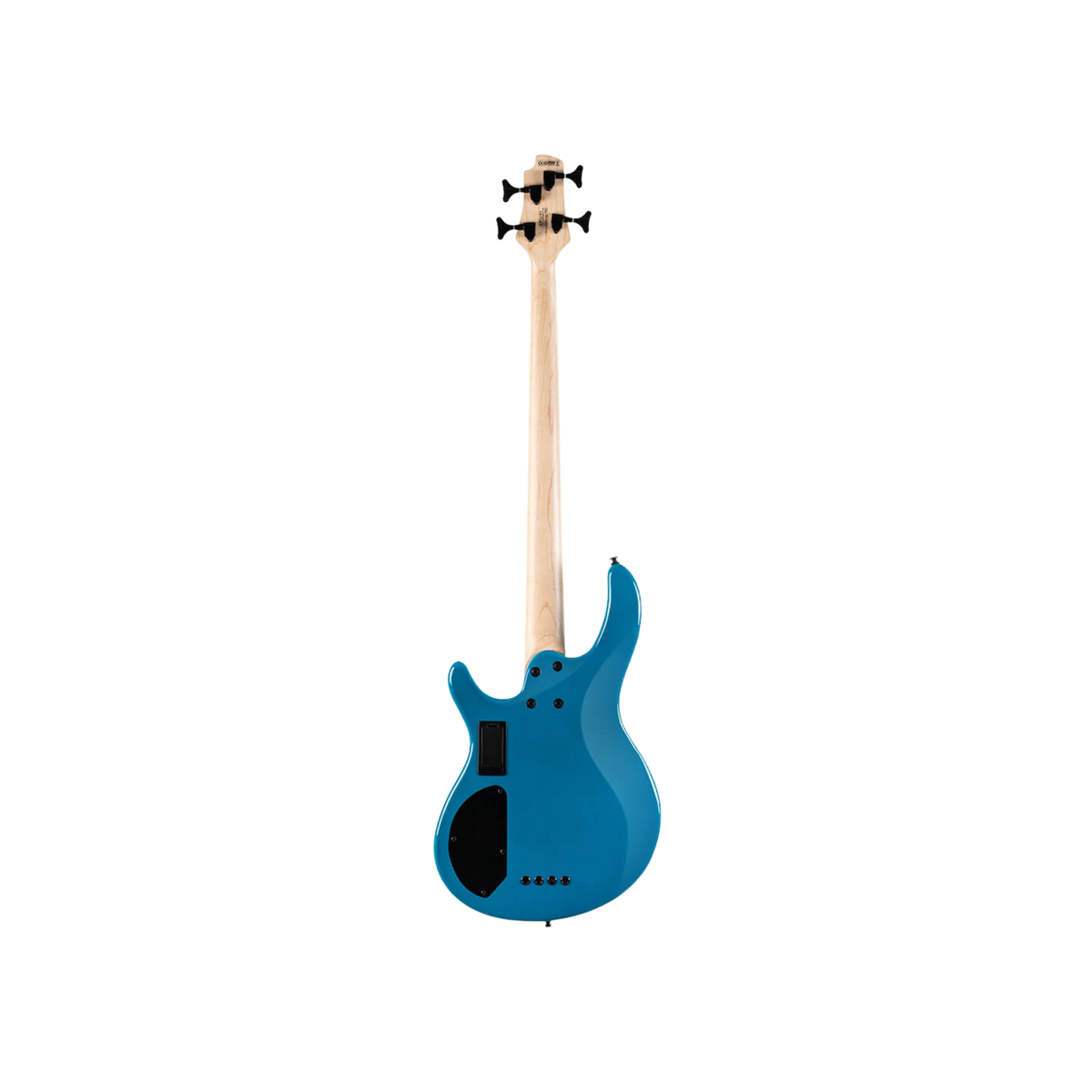 CORT C4 Deluxe CBL Blue Bass Electric Guitar 4 String
