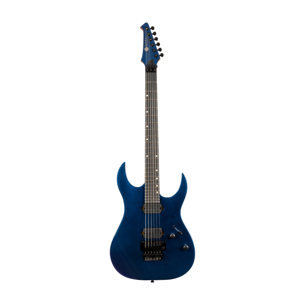 SPIRA S420 CHM Stratocaster Electric Guitar Chameleon