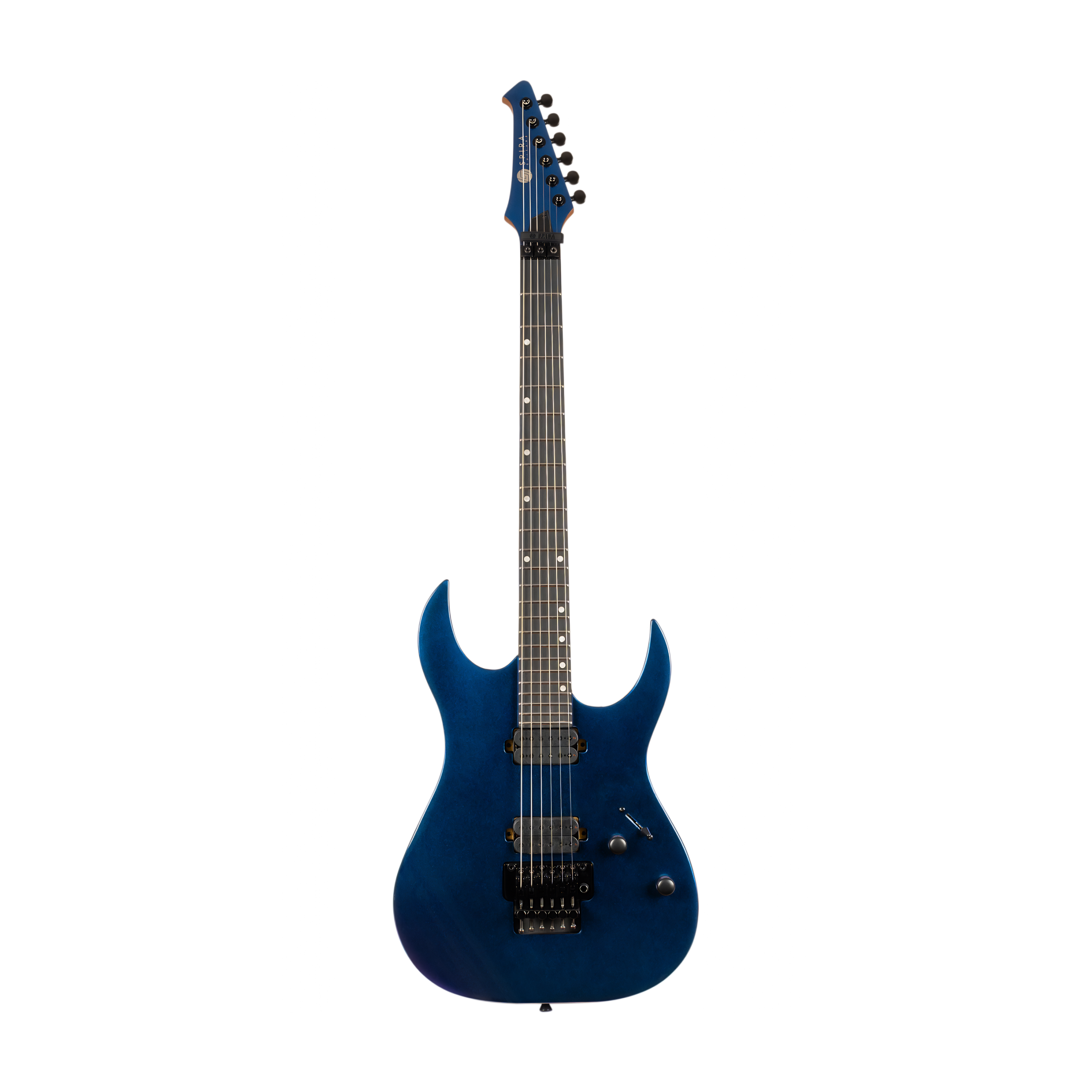 SPIRA S420 CHM Stratocaster Electric Guitar Chameleon