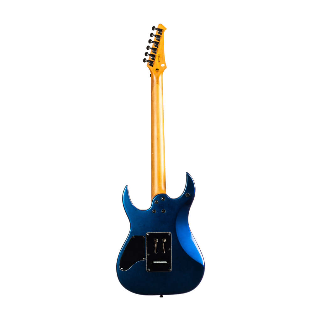 SPIRA S420 CHM Stratocaster Electric Guitar Chameleon