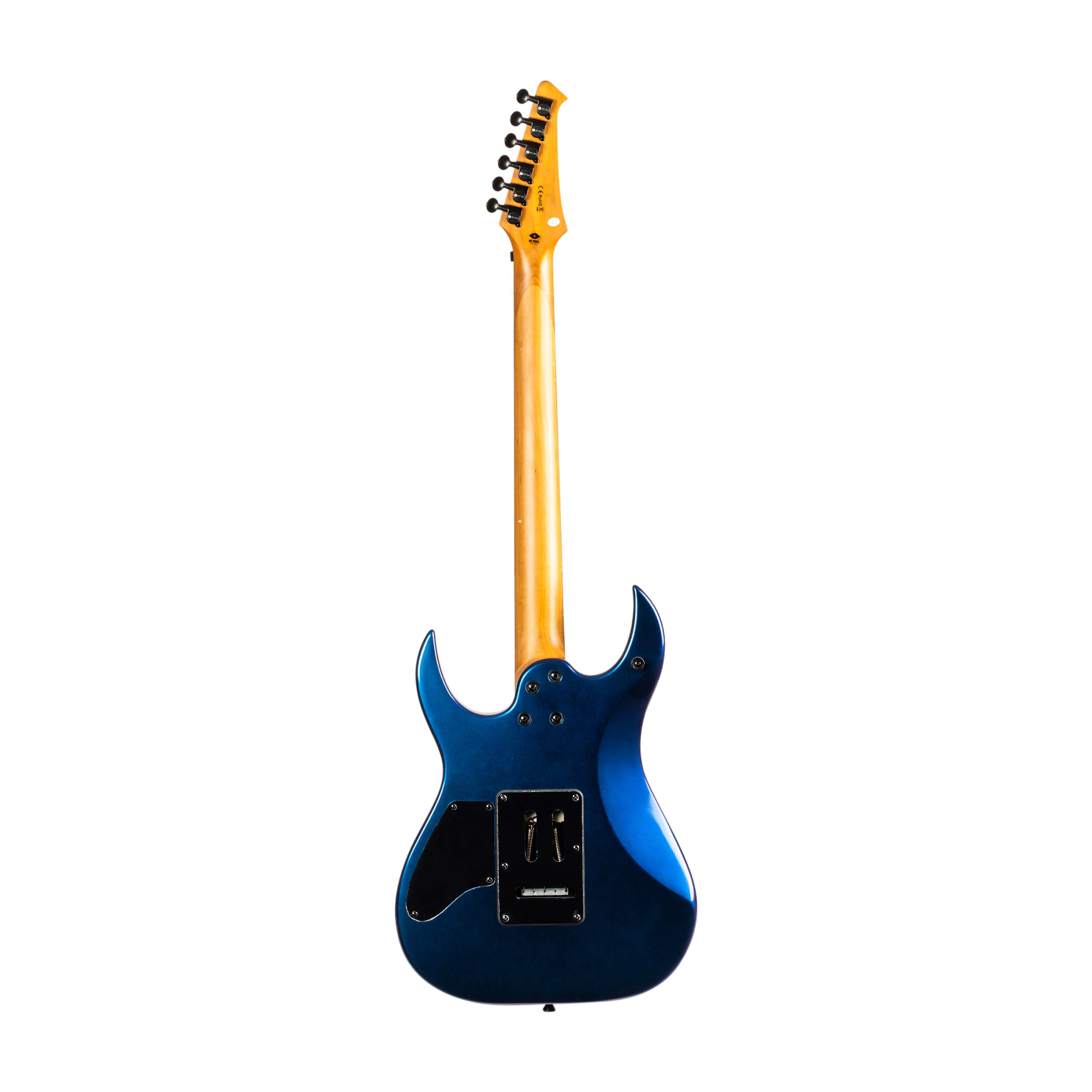 SPIRA S420 CHM Stratocaster Electric Guitar Chameleon